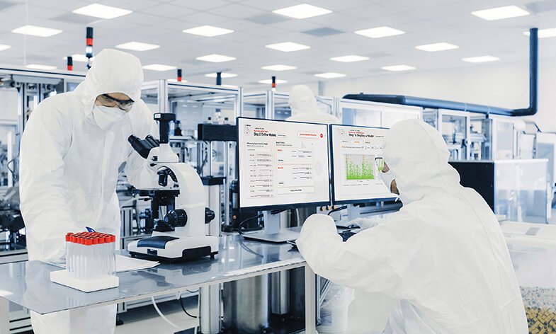 Research and development